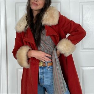 1960's Country Pacer Coat